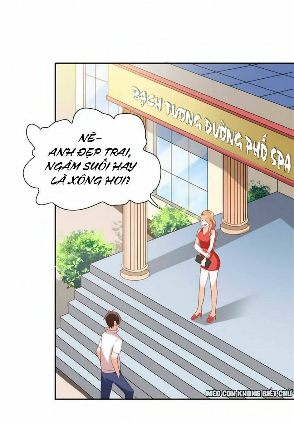 Mỹ Nữ Đại Tiểu Thư Đích Cương Thi Cao Thủ: Chapter 54