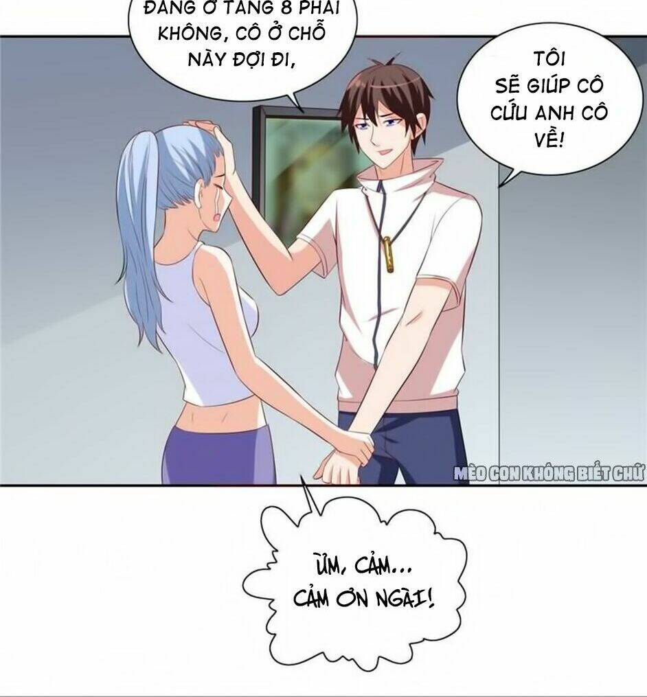 Mỹ Nữ Đại Tiểu Thư Đích Cương Thi Cao Thủ: Chapter 54