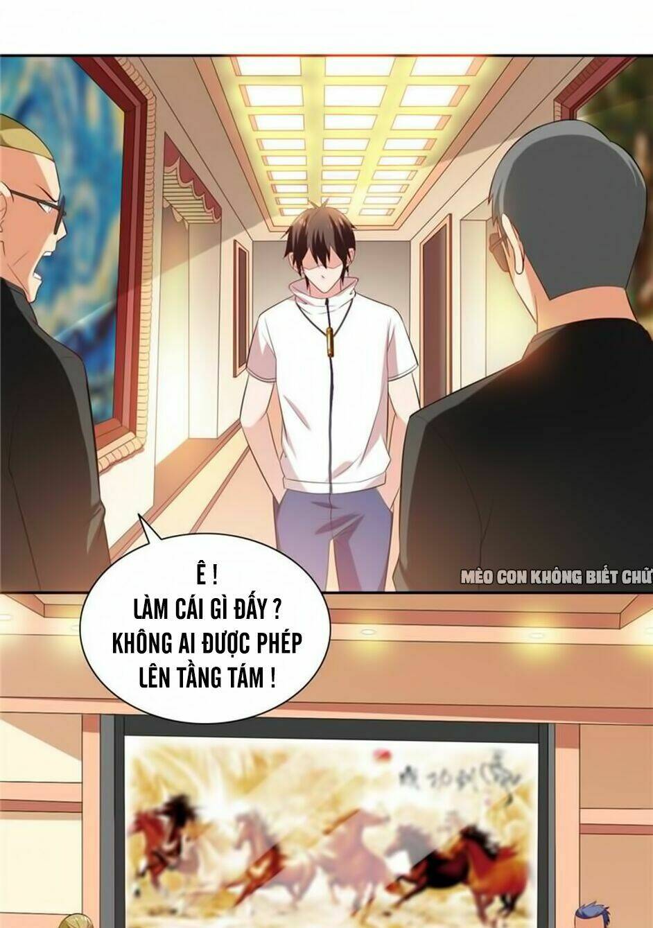 Mỹ Nữ Đại Tiểu Thư Đích Cương Thi Cao Thủ: Chapter 54