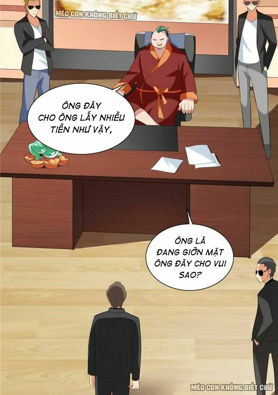 Mỹ Nữ Đại Tiểu Thư Đích Cương Thi Cao Thủ: Chapter 54