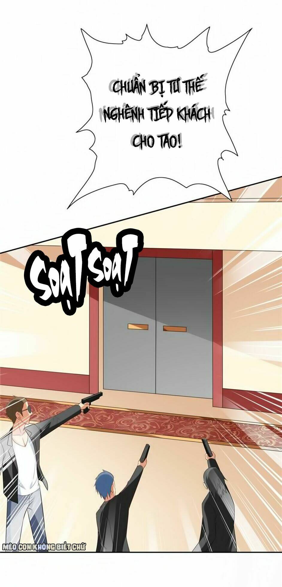 Mỹ Nữ Đại Tiểu Thư Đích Cương Thi Cao Thủ: Chapter 54
