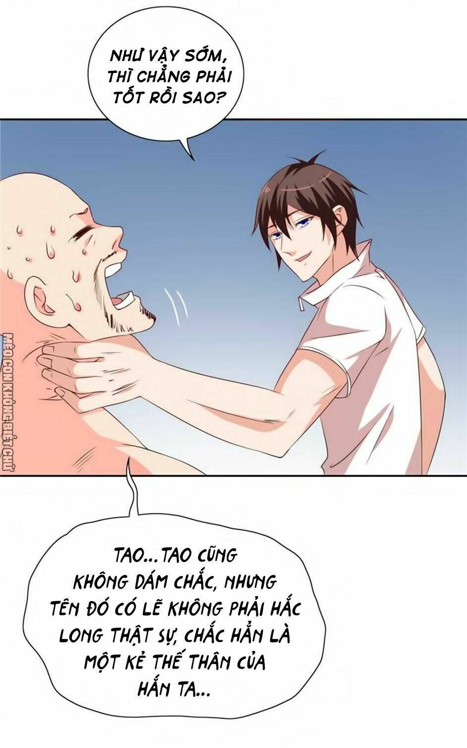 Mỹ Nữ Đại Tiểu Thư Đích Cương Thi Cao Thủ: Chapter 54