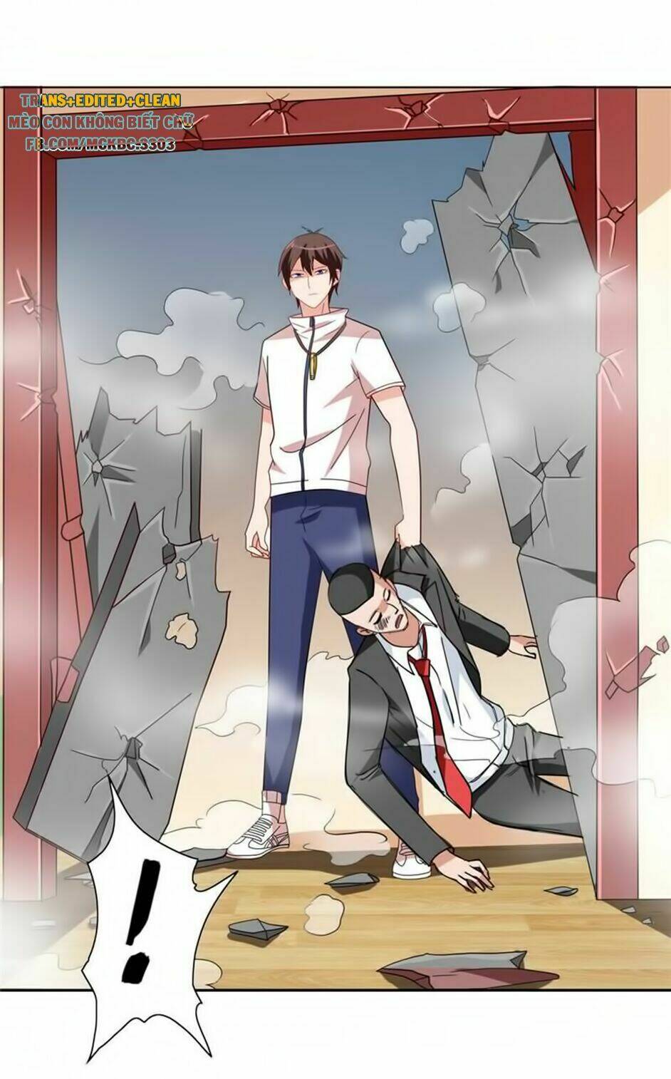 Mỹ Nữ Đại Tiểu Thư Đích Cương Thi Cao Thủ: Chapter 55