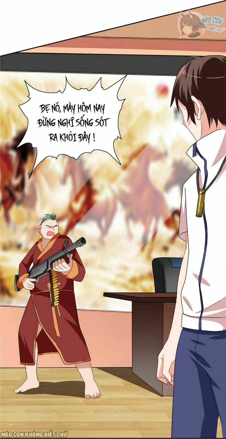 Mỹ Nữ Đại Tiểu Thư Đích Cương Thi Cao Thủ: Chapter 55