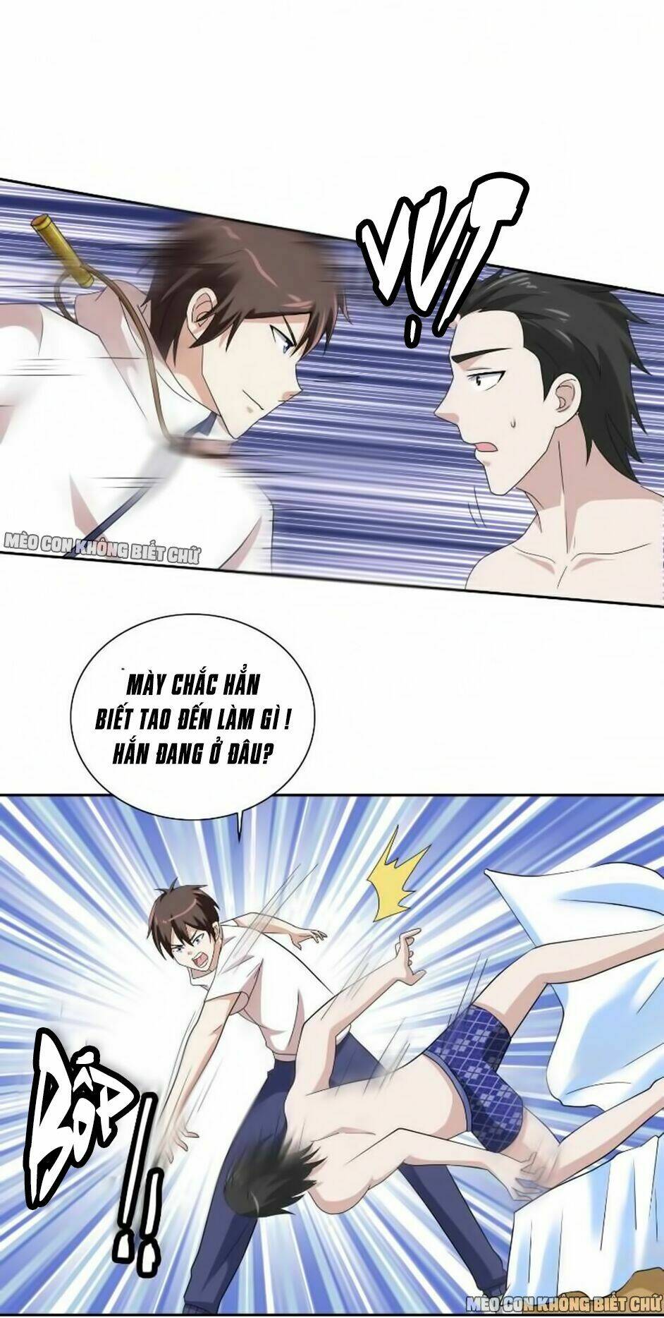 Mỹ Nữ Đại Tiểu Thư Đích Cương Thi Cao Thủ: Chapter 56