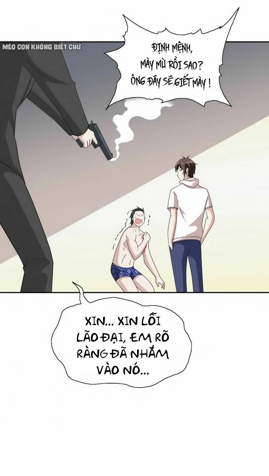Mỹ Nữ Đại Tiểu Thư Đích Cương Thi Cao Thủ: Chapter 56