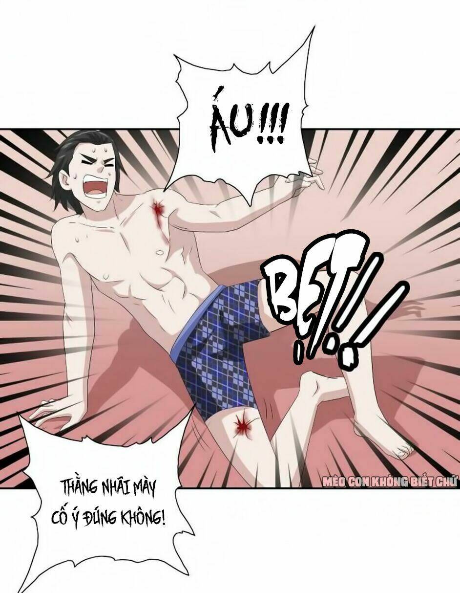 Mỹ Nữ Đại Tiểu Thư Đích Cương Thi Cao Thủ: Chapter 56