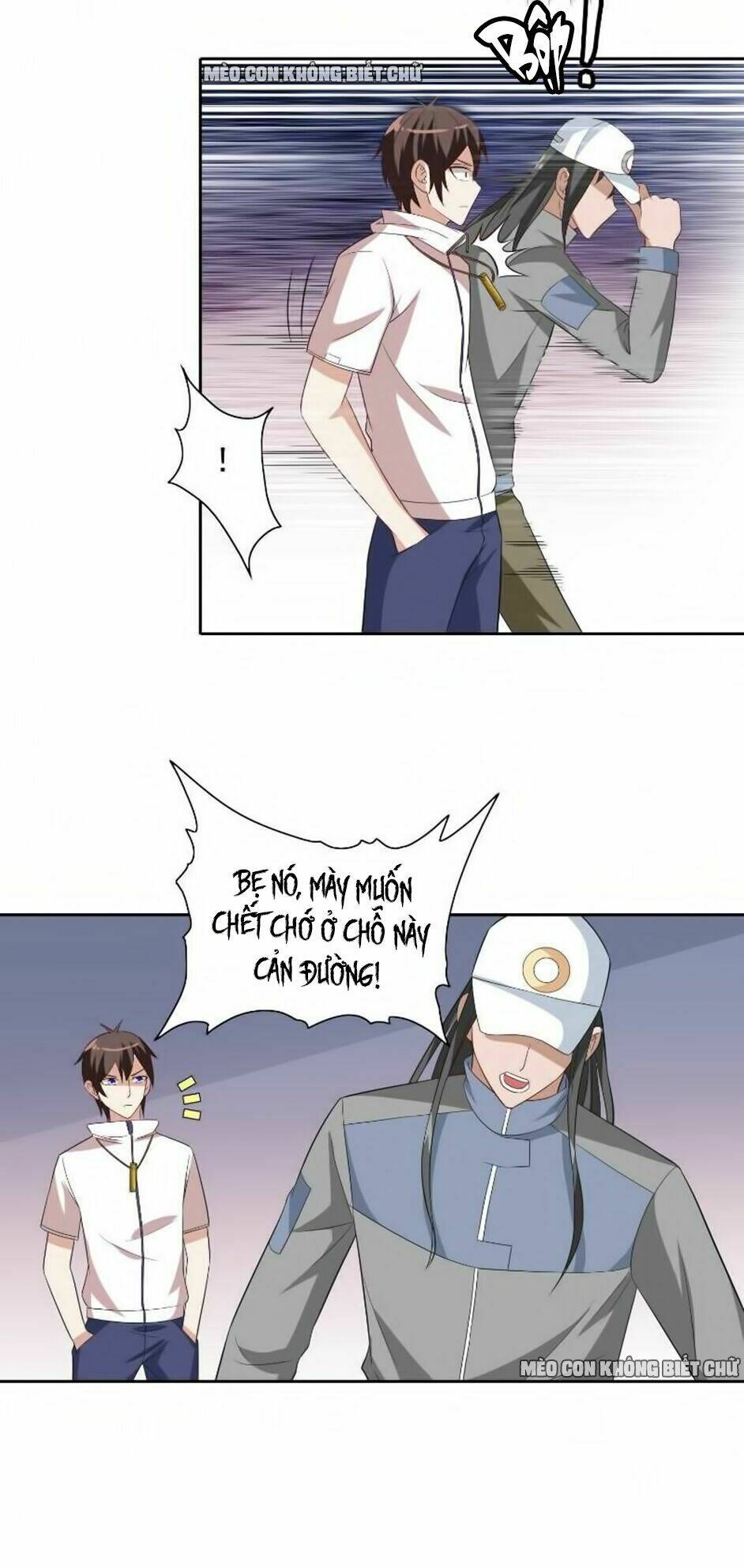 Mỹ Nữ Đại Tiểu Thư Đích Cương Thi Cao Thủ: Chapter 57
