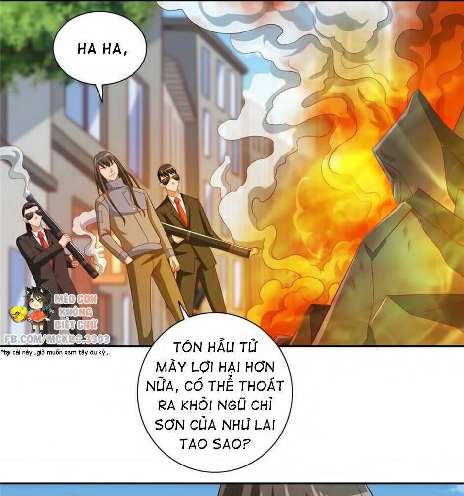 Mỹ Nữ Đại Tiểu Thư Đích Cương Thi Cao Thủ: Chapter 58