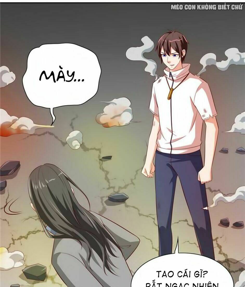Mỹ Nữ Đại Tiểu Thư Đích Cương Thi Cao Thủ: Chapter 58