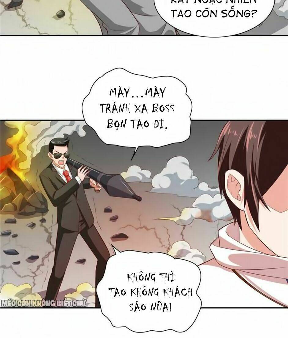 Mỹ Nữ Đại Tiểu Thư Đích Cương Thi Cao Thủ: Chapter 58