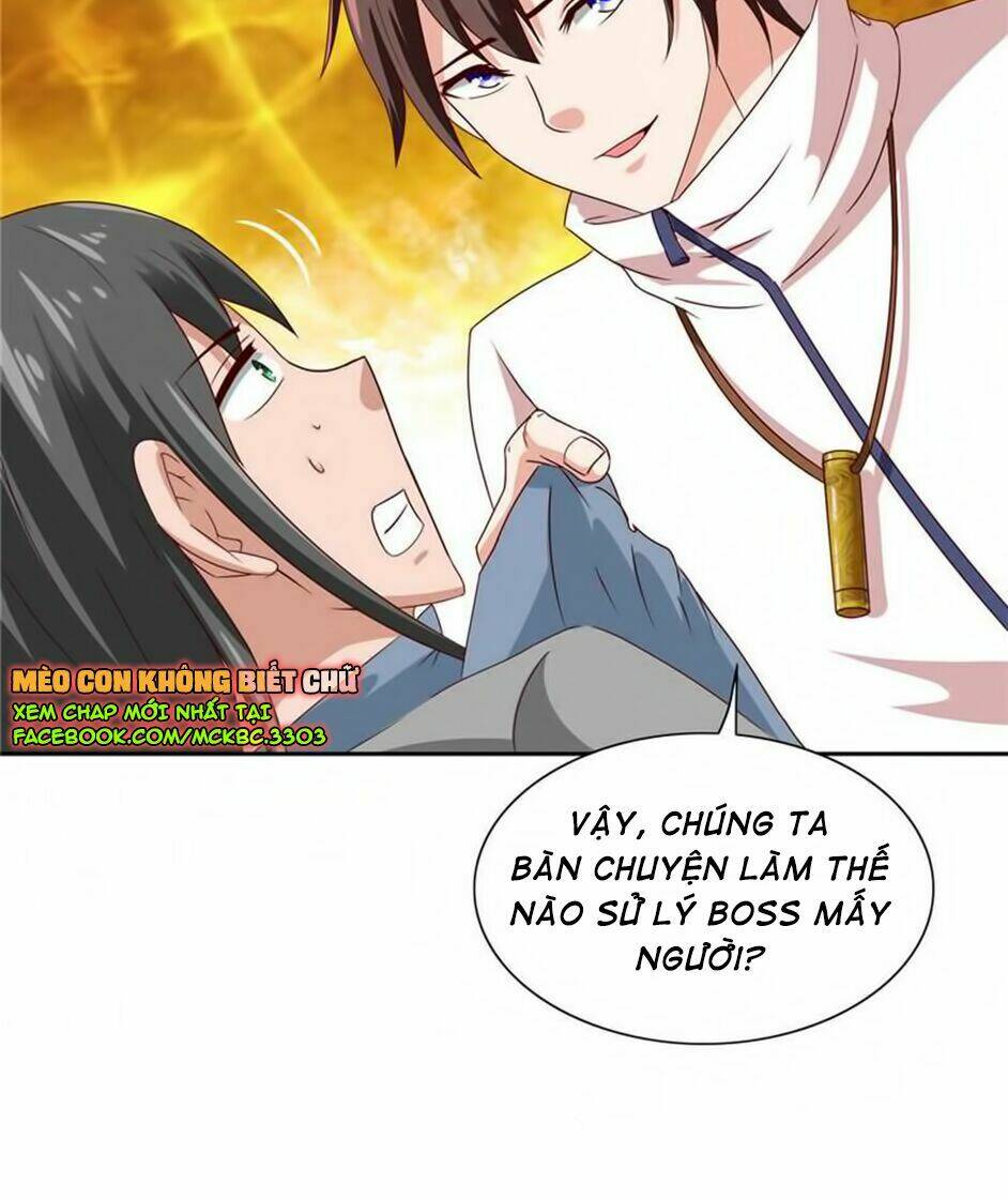 Mỹ Nữ Đại Tiểu Thư Đích Cương Thi Cao Thủ: Chapter 58