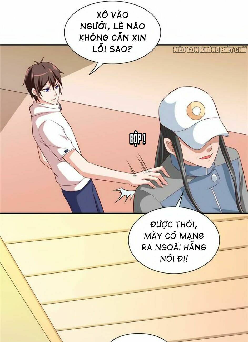 Mỹ Nữ Đại Tiểu Thư Đích Cương Thi Cao Thủ: Chapter 58