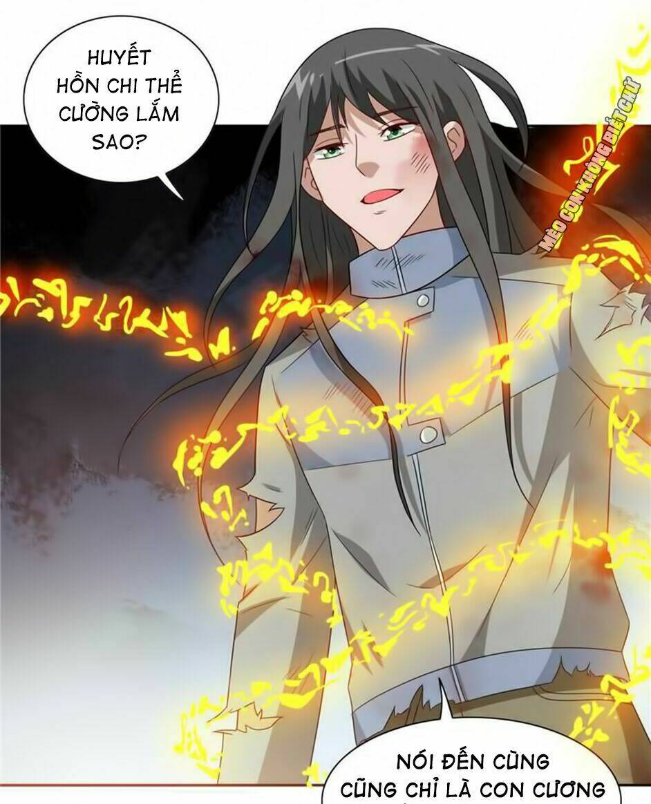 Mỹ Nữ Đại Tiểu Thư Đích Cương Thi Cao Thủ: Chapter 59