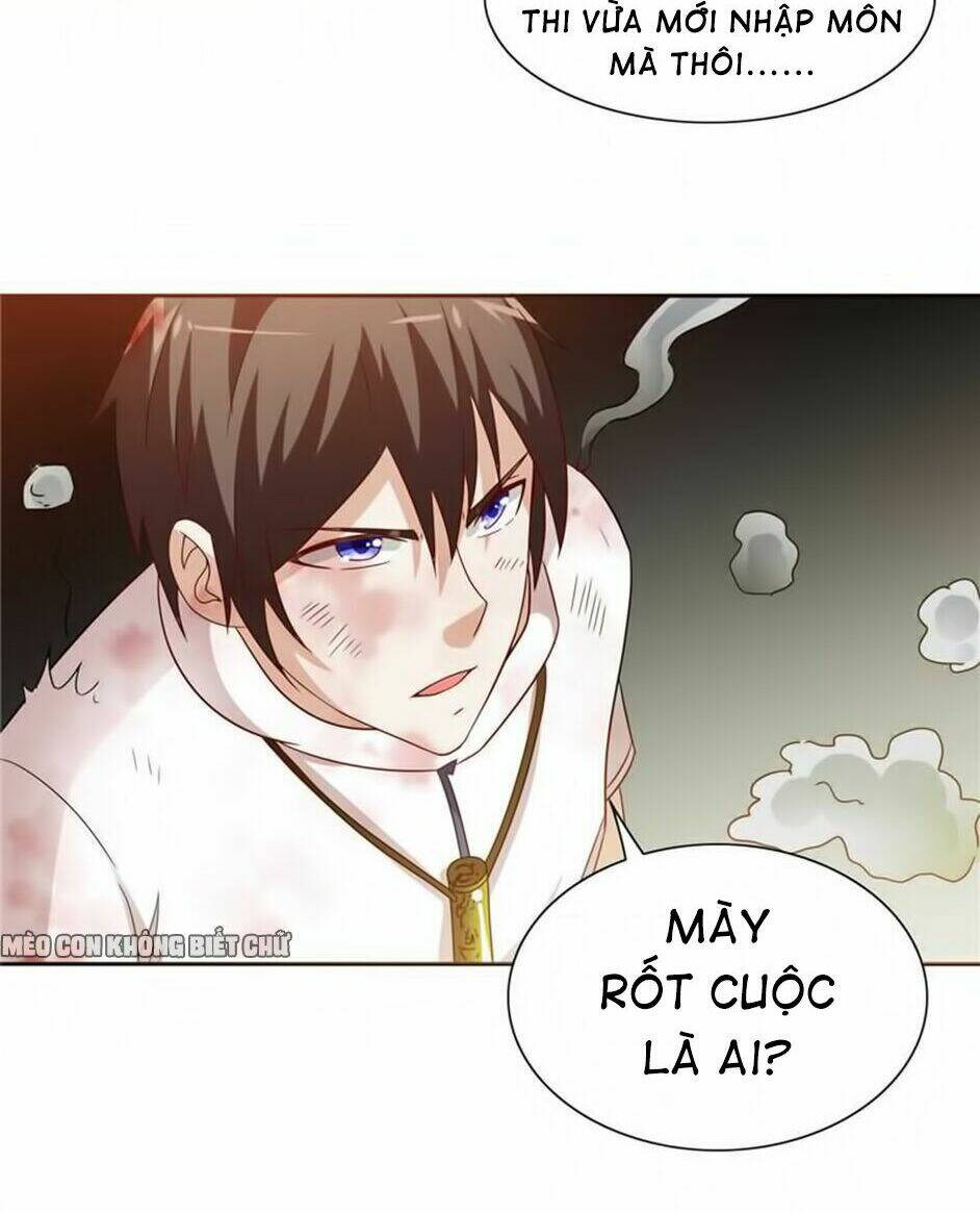 Mỹ Nữ Đại Tiểu Thư Đích Cương Thi Cao Thủ: Chapter 59