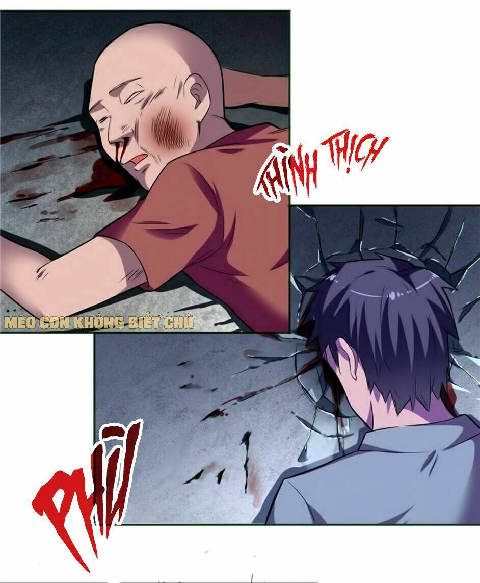 Mỹ Nữ Đại Tiểu Thư Đích Cương Thi Cao Thủ: Chapter 6