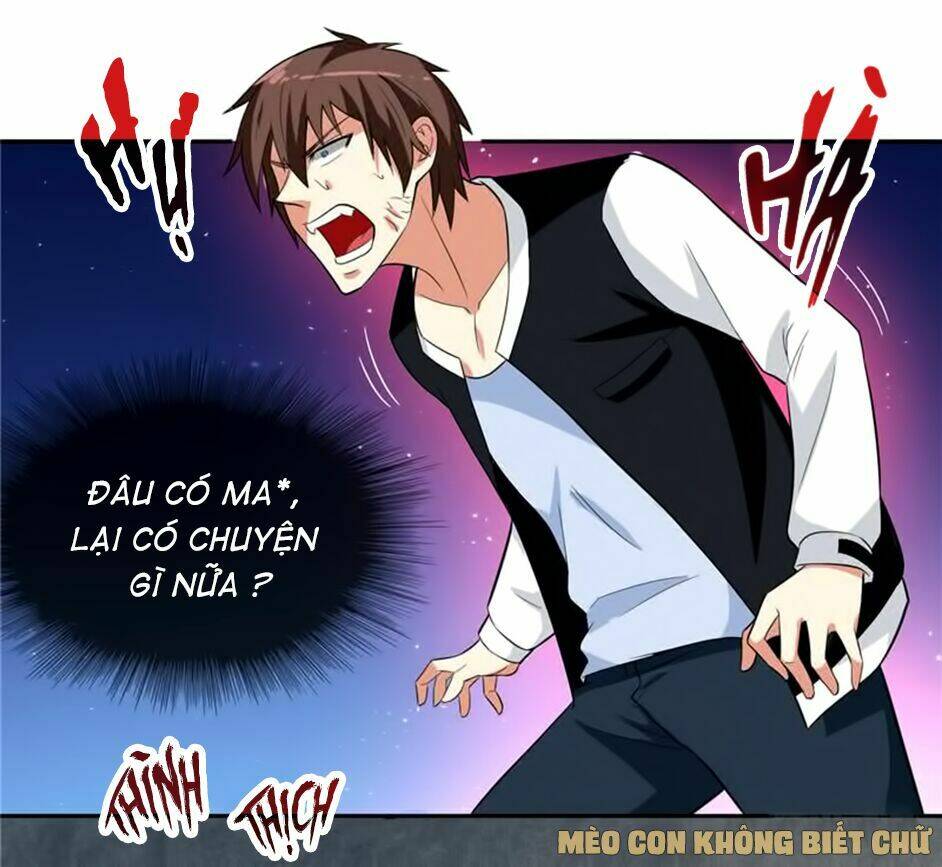 Mỹ Nữ Đại Tiểu Thư Đích Cương Thi Cao Thủ: Chapter 6