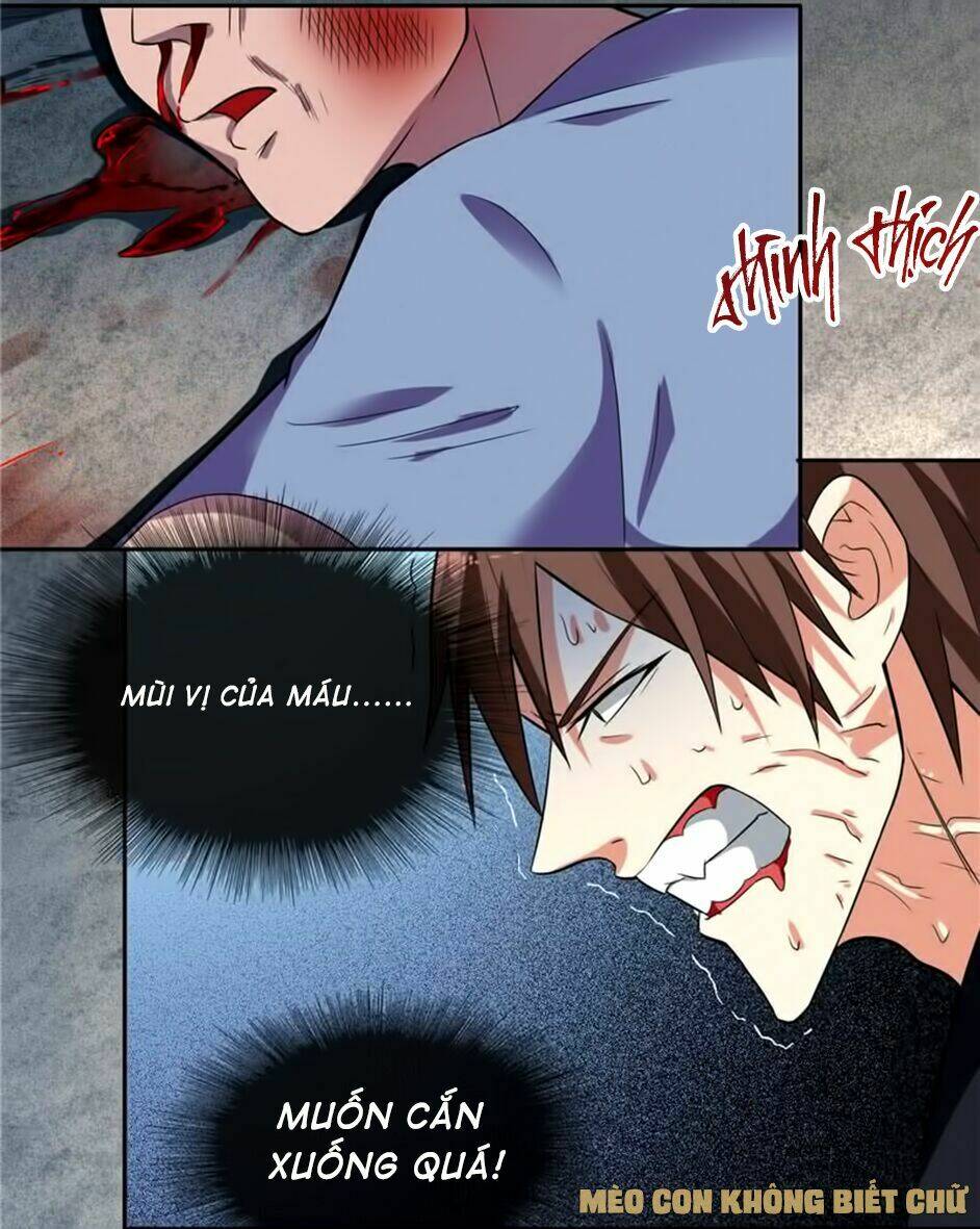 Mỹ Nữ Đại Tiểu Thư Đích Cương Thi Cao Thủ: Chapter 6