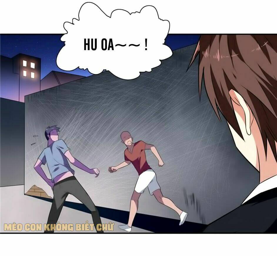 Mỹ Nữ Đại Tiểu Thư Đích Cương Thi Cao Thủ: Chapter 6
