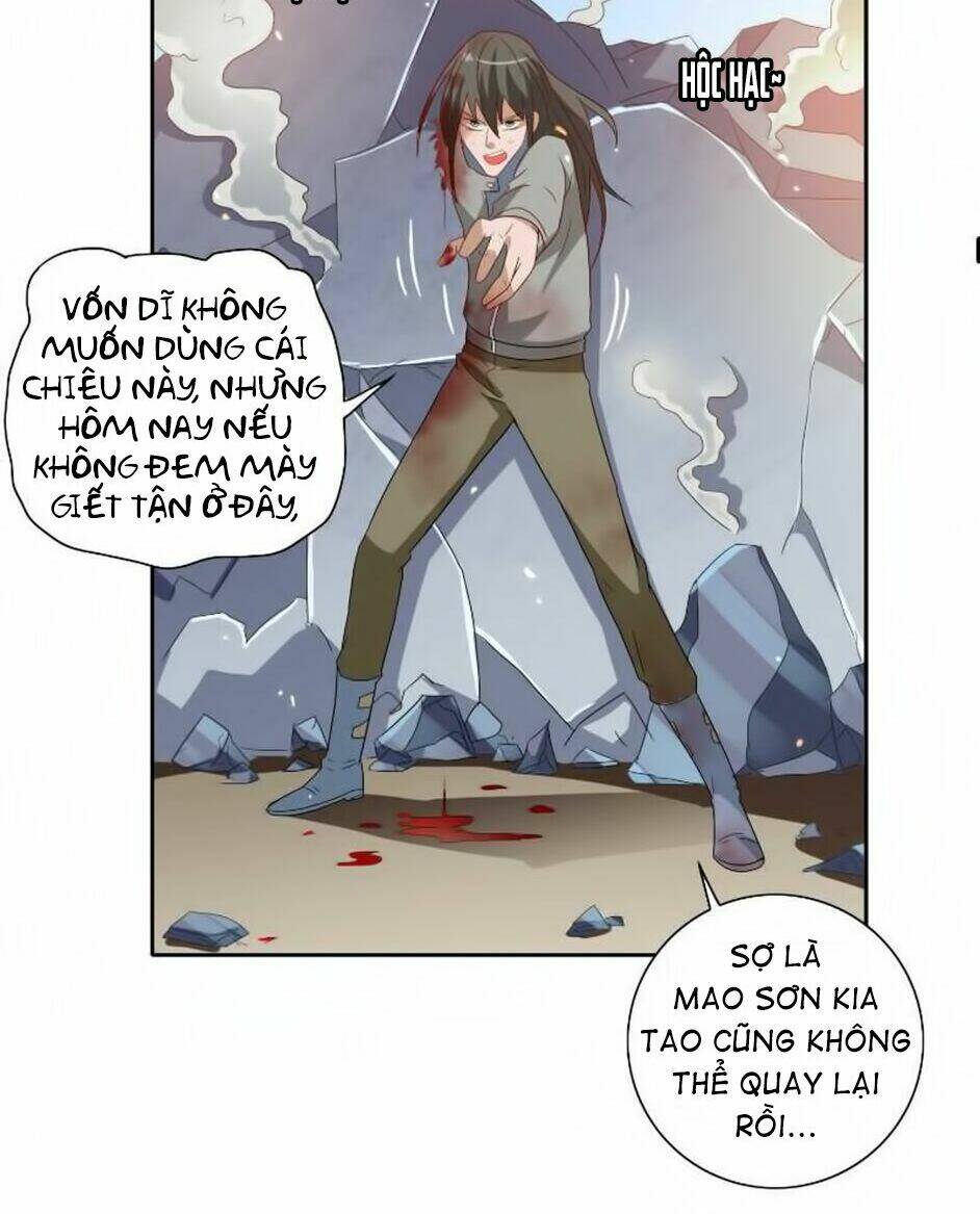 Mỹ Nữ Đại Tiểu Thư Đích Cương Thi Cao Thủ: Chapter 60