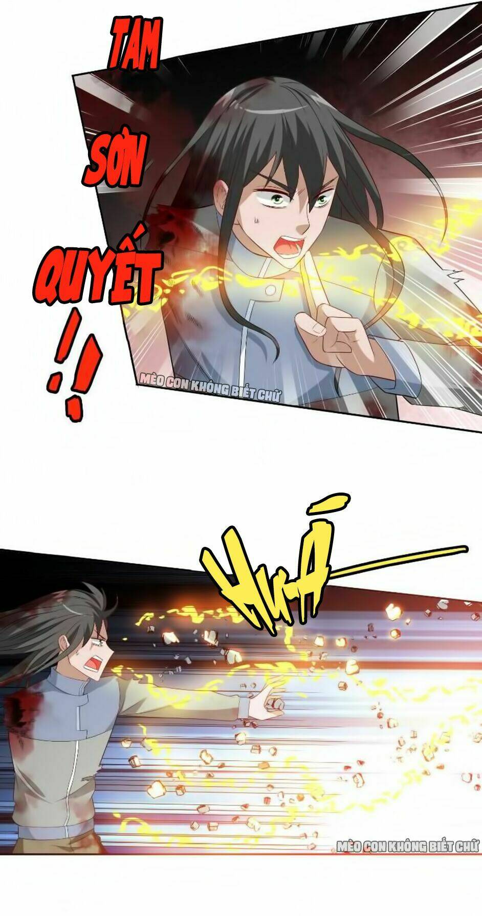 Mỹ Nữ Đại Tiểu Thư Đích Cương Thi Cao Thủ: Chapter 60