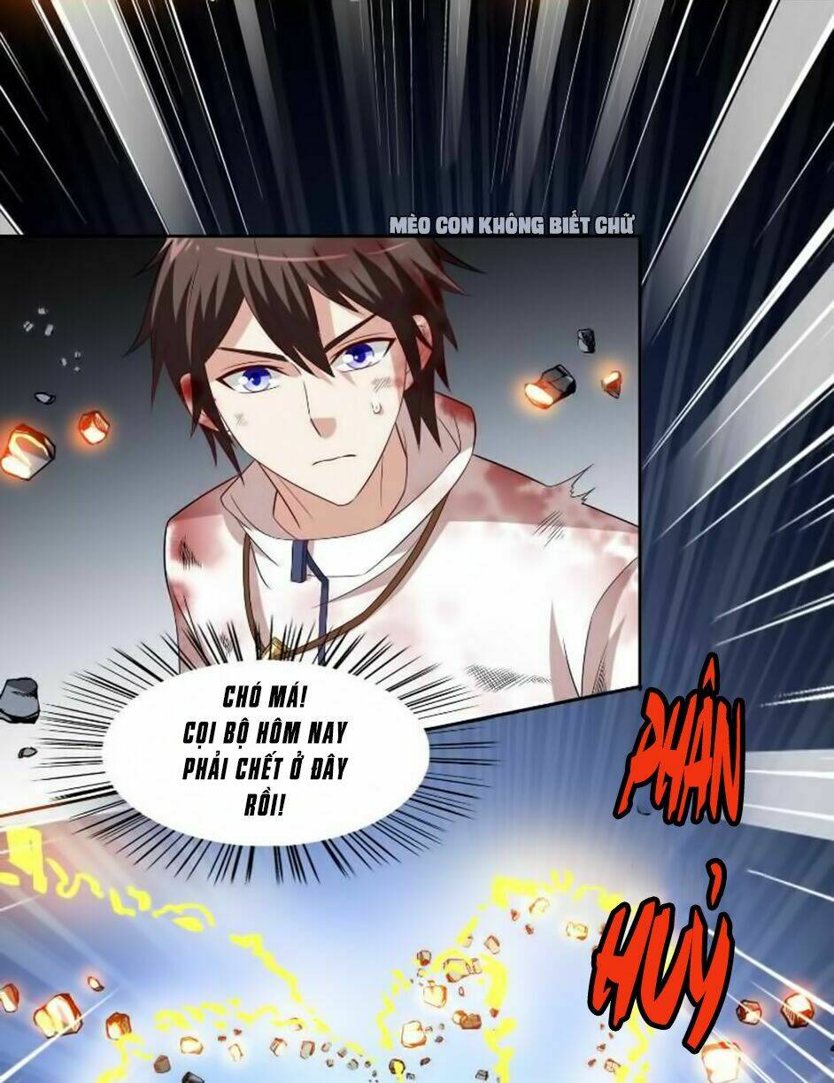 Mỹ Nữ Đại Tiểu Thư Đích Cương Thi Cao Thủ: Chapter 60