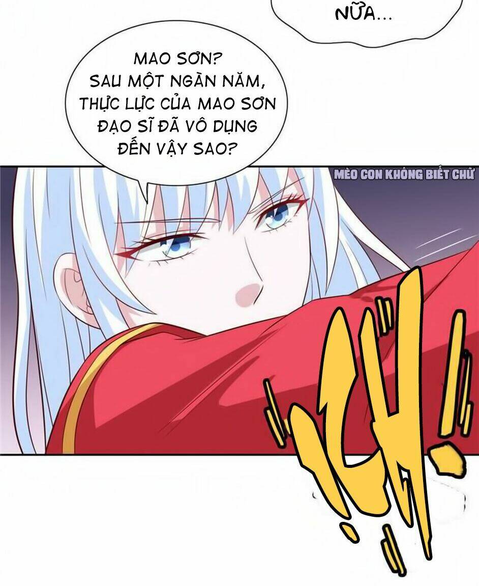 Mỹ Nữ Đại Tiểu Thư Đích Cương Thi Cao Thủ: Chapter 61
