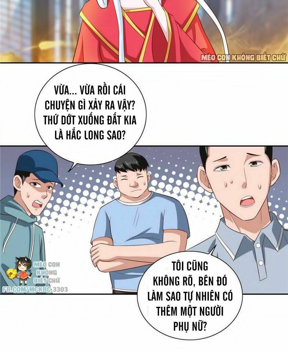 Mỹ Nữ Đại Tiểu Thư Đích Cương Thi Cao Thủ: Chapter 61