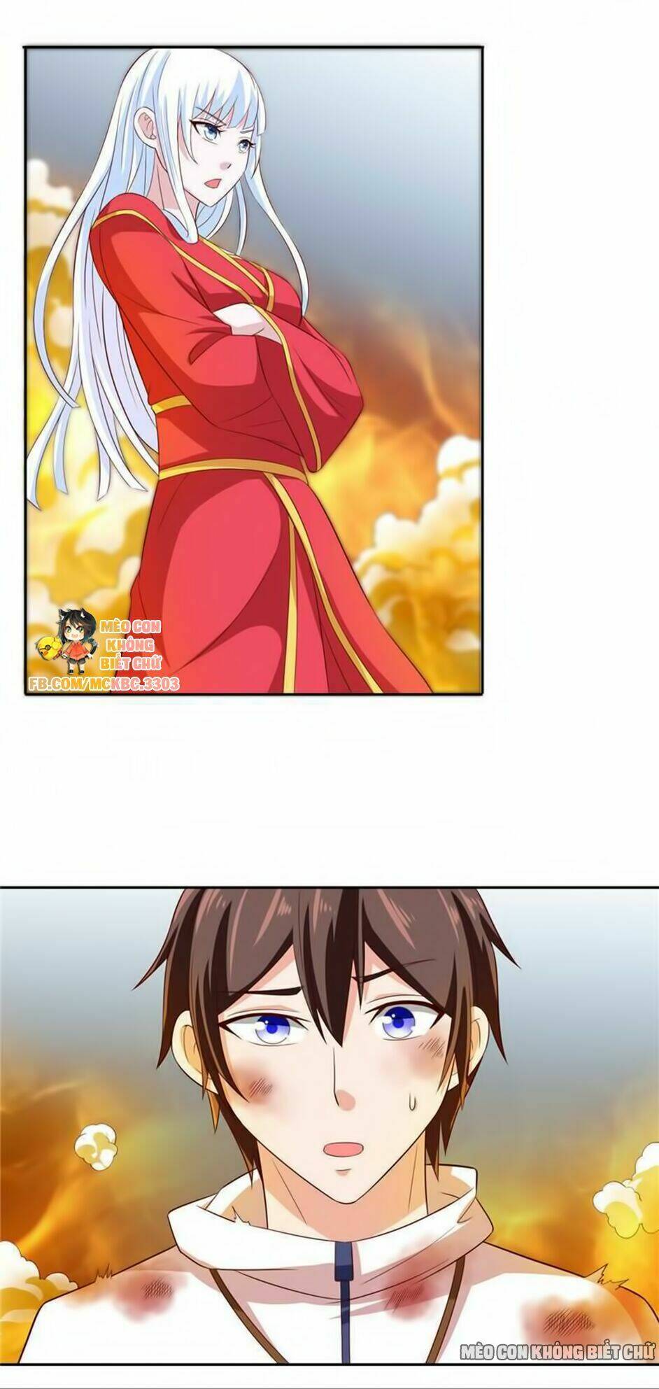 Mỹ Nữ Đại Tiểu Thư Đích Cương Thi Cao Thủ: Chapter 61