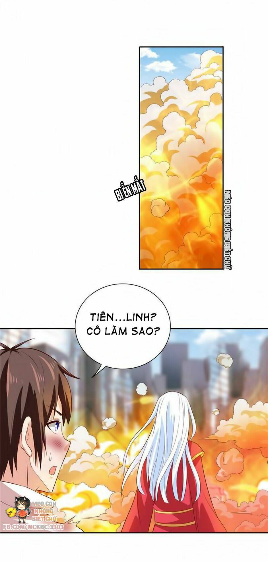 Mỹ Nữ Đại Tiểu Thư Đích Cương Thi Cao Thủ: Chapter 61