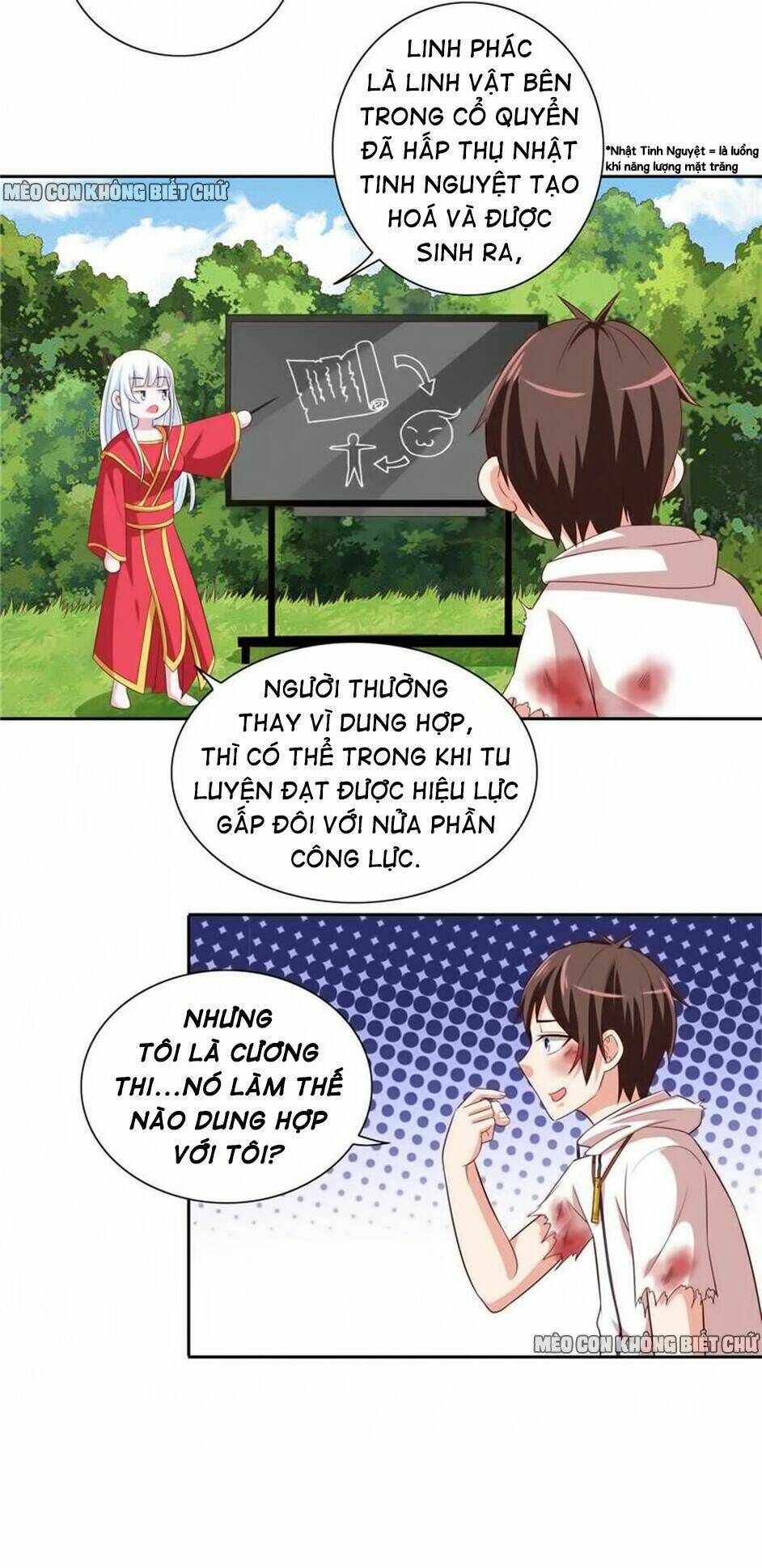 Mỹ Nữ Đại Tiểu Thư Đích Cương Thi Cao Thủ: Chapter 62