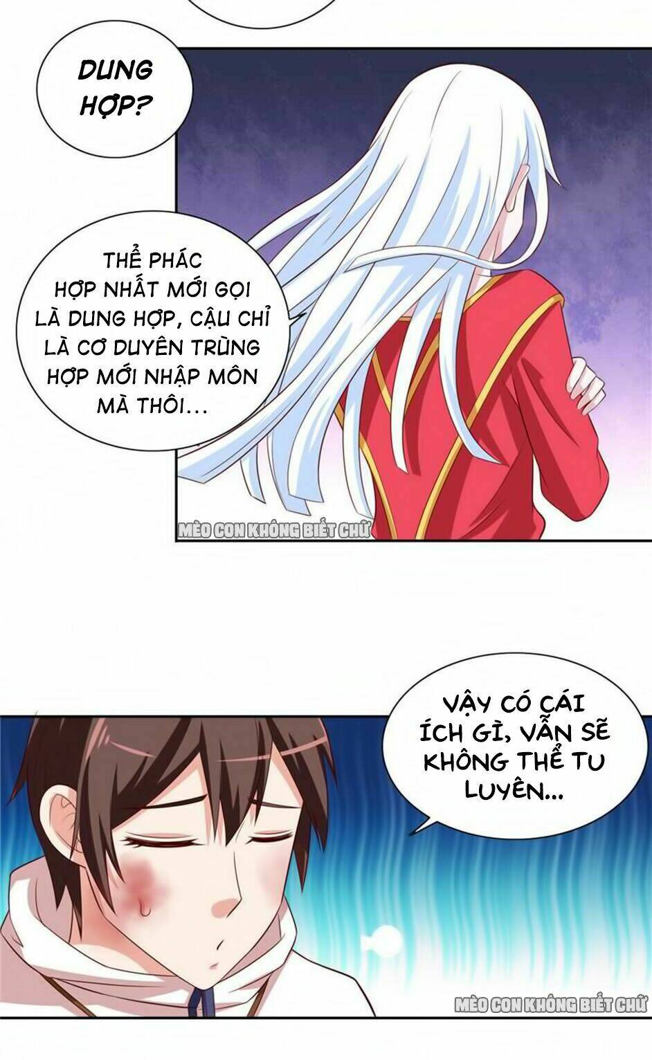 Mỹ Nữ Đại Tiểu Thư Đích Cương Thi Cao Thủ: Chapter 62