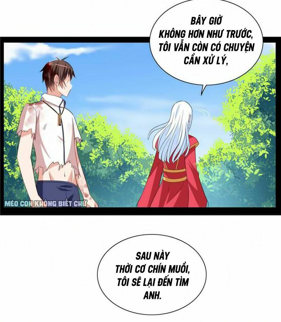 Mỹ Nữ Đại Tiểu Thư Đích Cương Thi Cao Thủ: Chapter 63