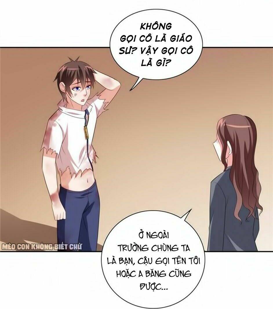 Mỹ Nữ Đại Tiểu Thư Đích Cương Thi Cao Thủ: Chapter 63