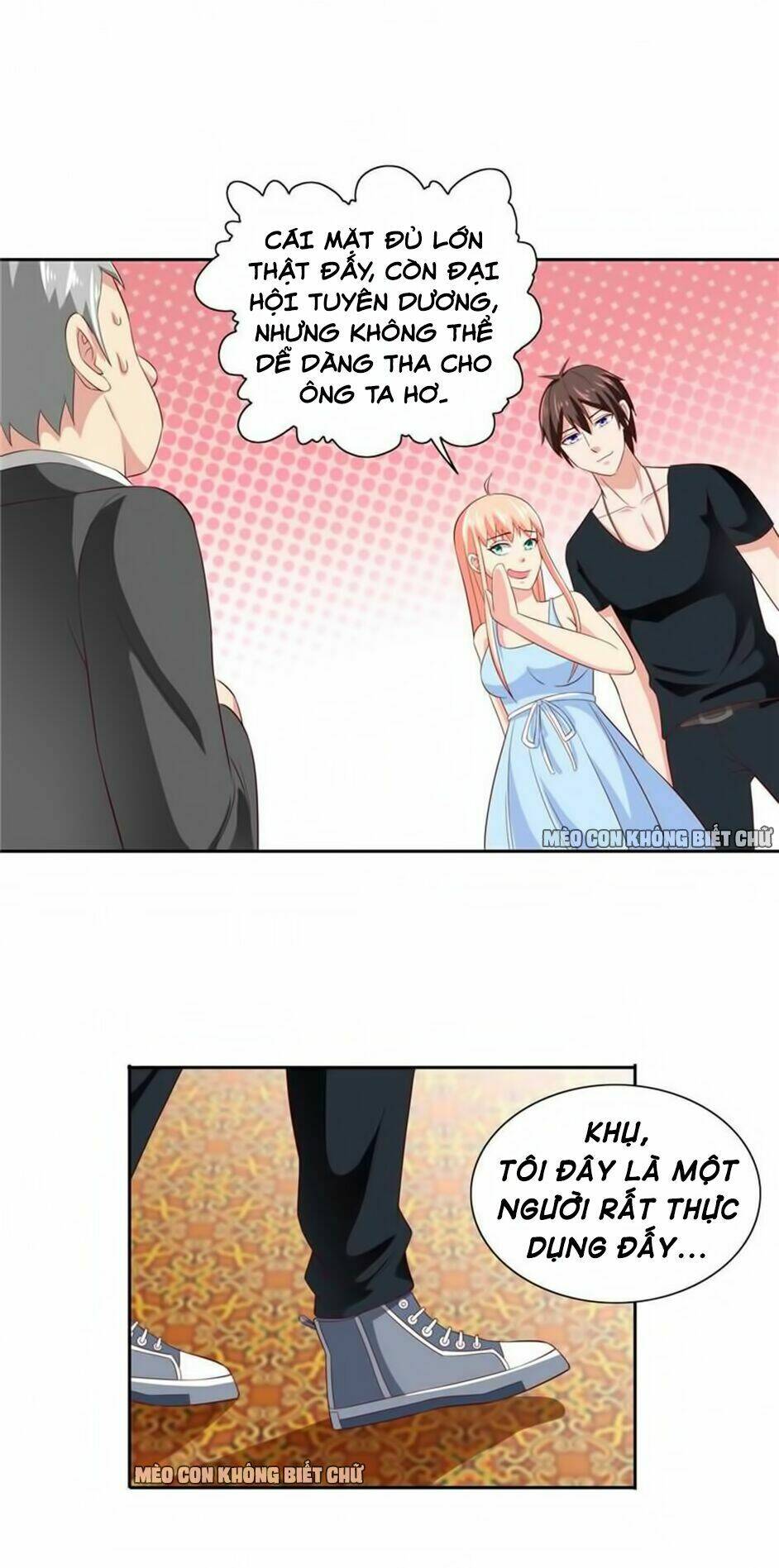 Mỹ Nữ Đại Tiểu Thư Đích Cương Thi Cao Thủ: Chapter 64