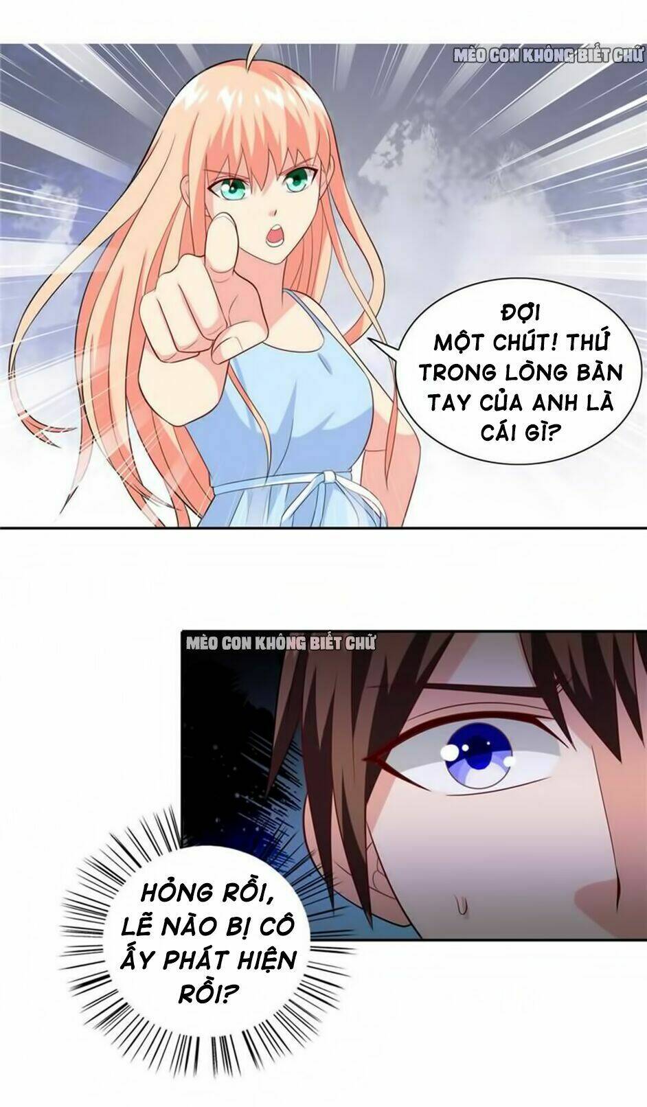 Mỹ Nữ Đại Tiểu Thư Đích Cương Thi Cao Thủ: Chapter 65