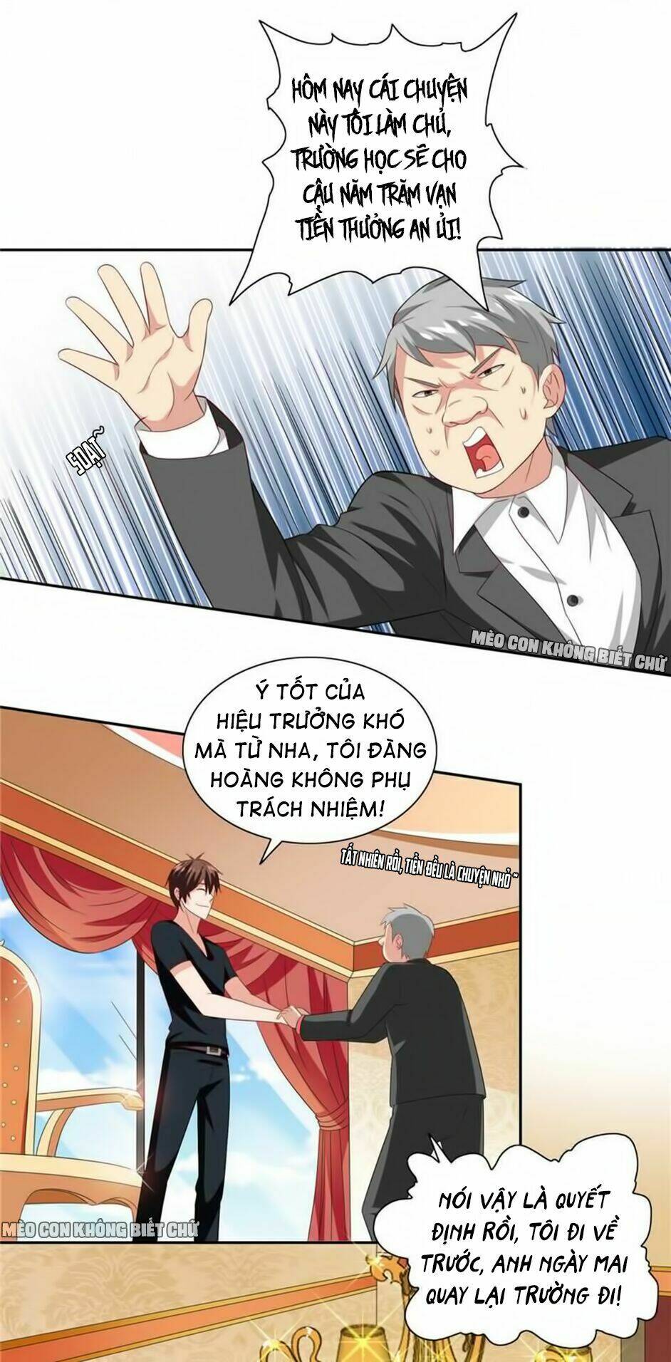 Mỹ Nữ Đại Tiểu Thư Đích Cương Thi Cao Thủ: Chapter 65