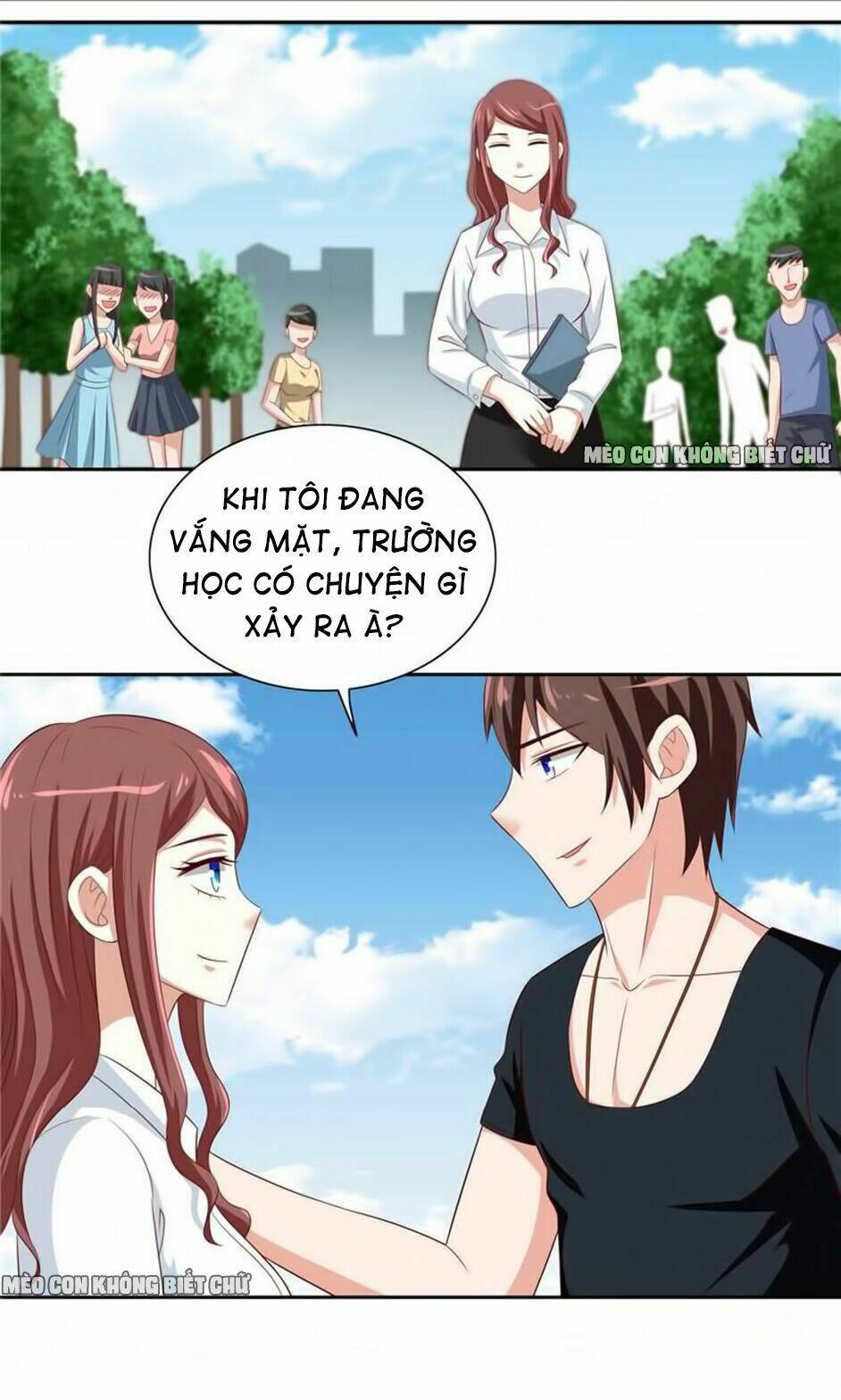 Mỹ Nữ Đại Tiểu Thư Đích Cương Thi Cao Thủ: Chapter 66