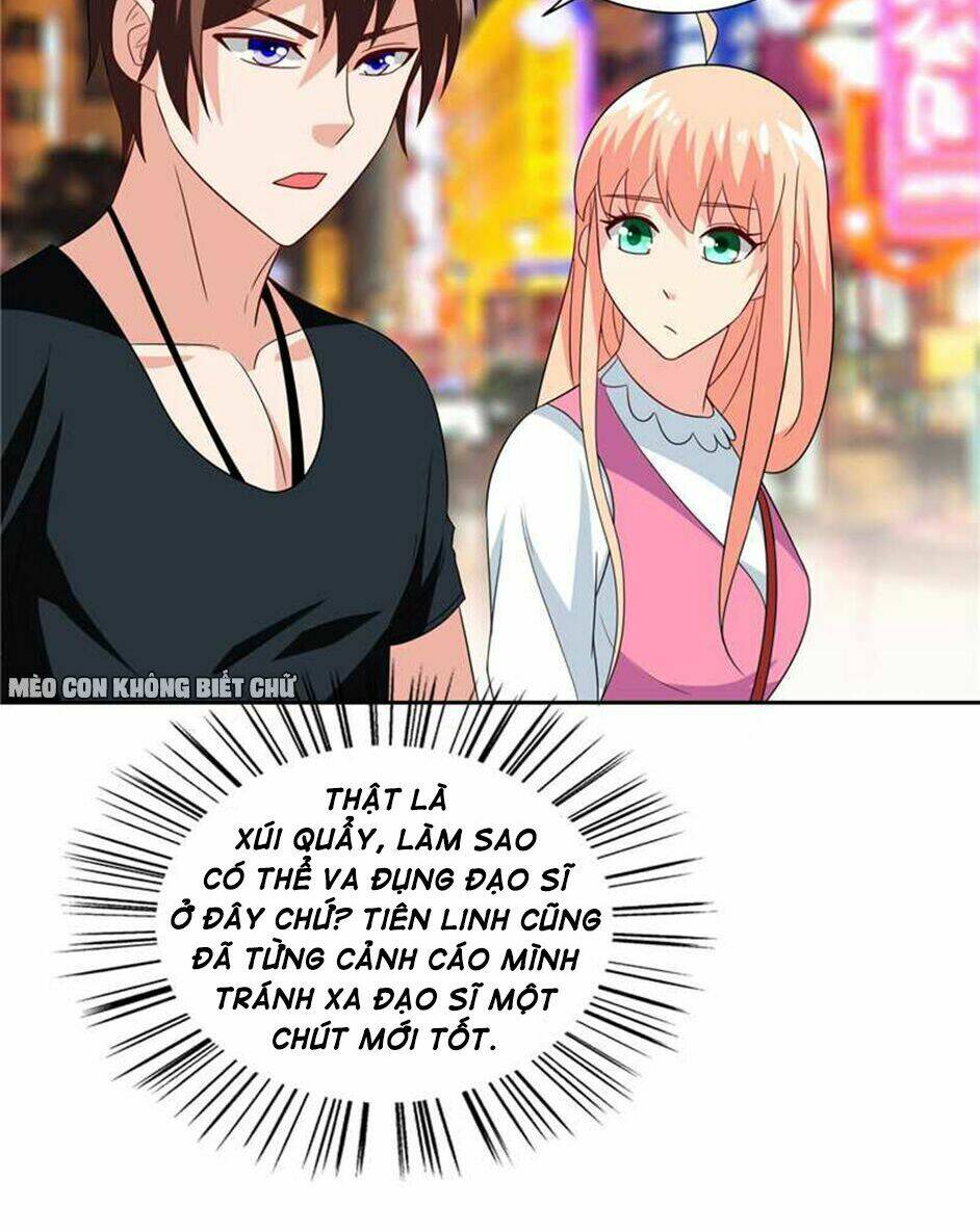Mỹ Nữ Đại Tiểu Thư Đích Cương Thi Cao Thủ: Chapter 67