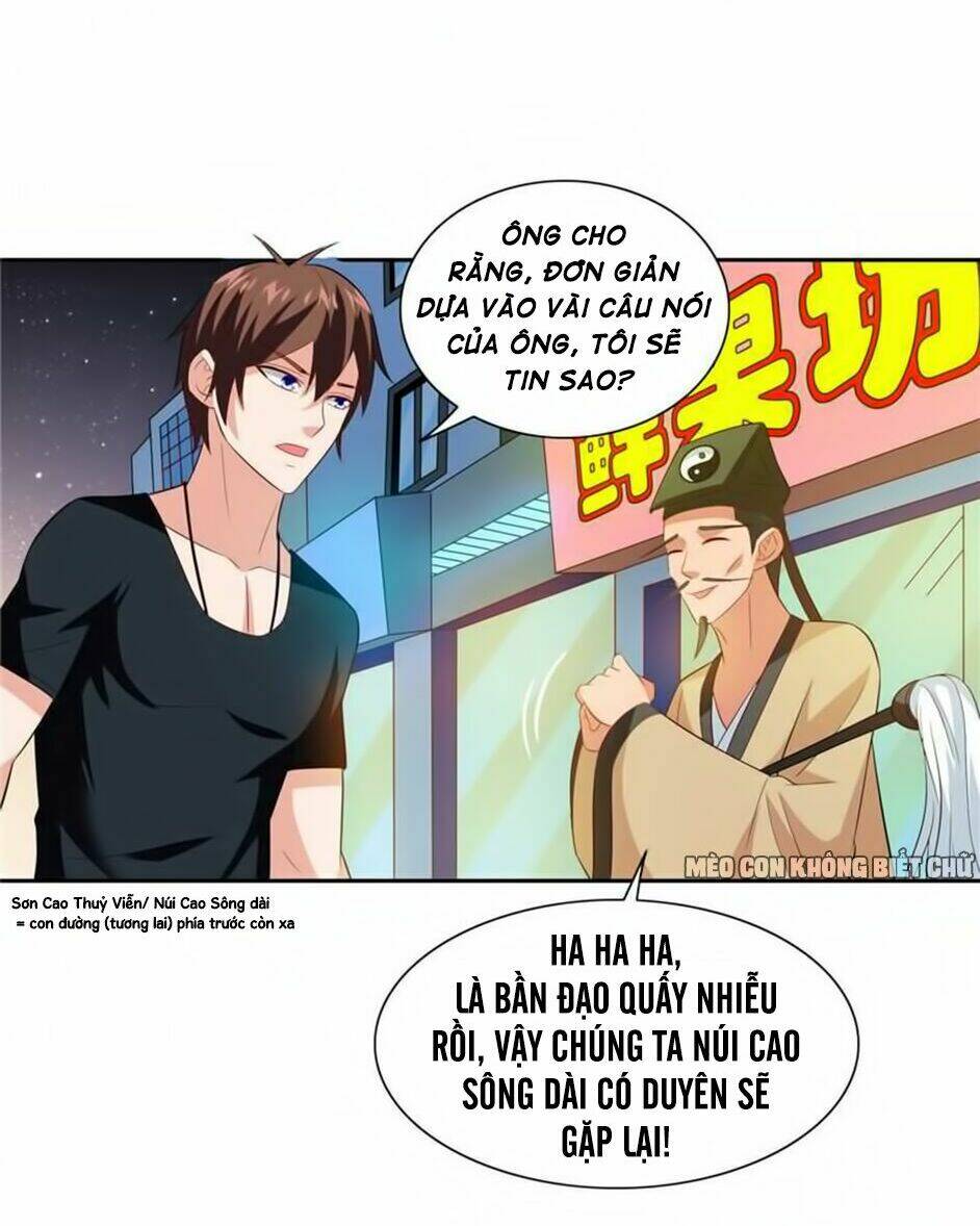 Mỹ Nữ Đại Tiểu Thư Đích Cương Thi Cao Thủ: Chapter 67