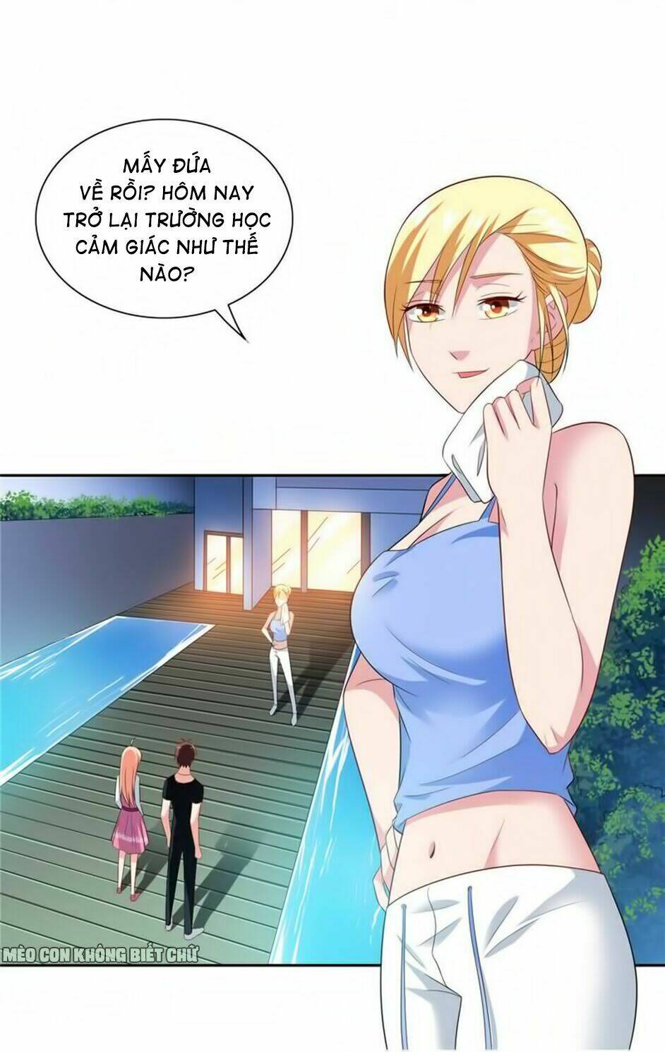 Mỹ Nữ Đại Tiểu Thư Đích Cương Thi Cao Thủ: Chapter 69