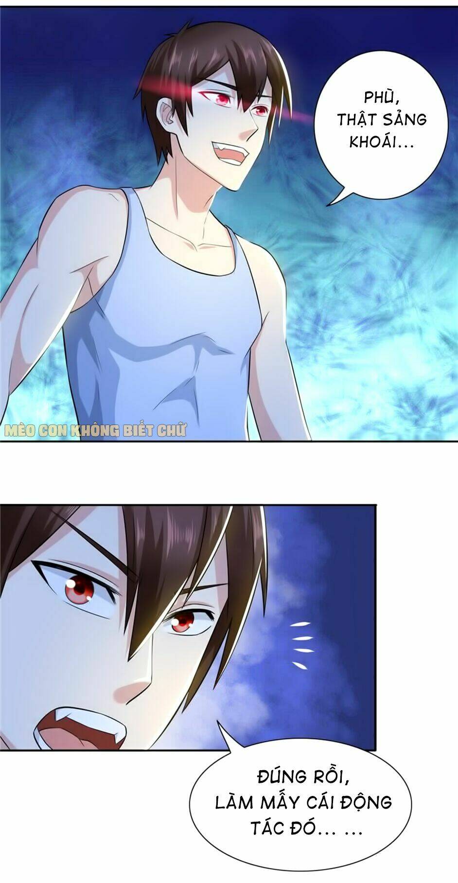 Mỹ Nữ Đại Tiểu Thư Đích Cương Thi Cao Thủ: Chapter 7