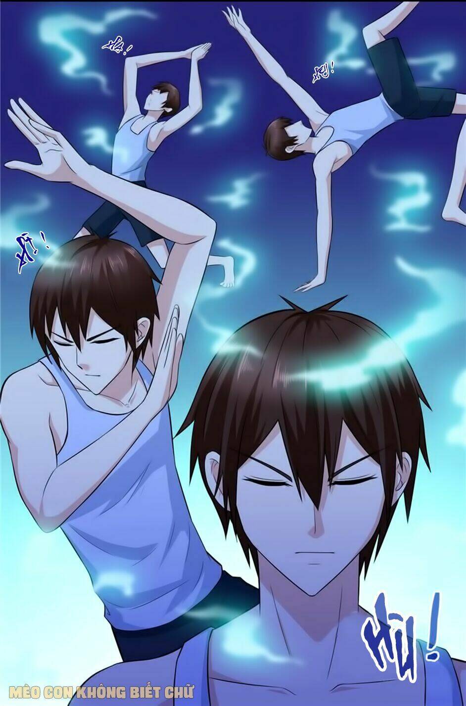 Mỹ Nữ Đại Tiểu Thư Đích Cương Thi Cao Thủ: Chapter 7