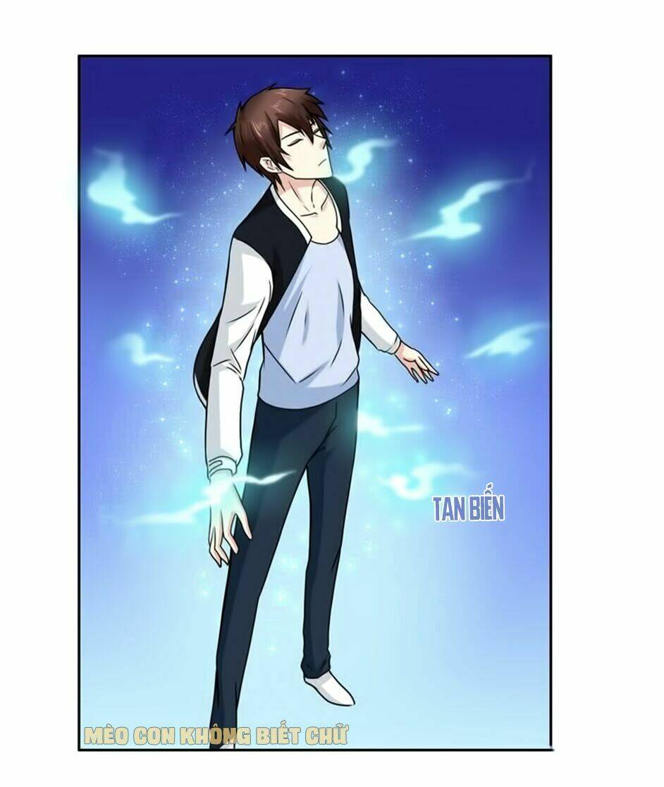 Mỹ Nữ Đại Tiểu Thư Đích Cương Thi Cao Thủ: Chapter 7