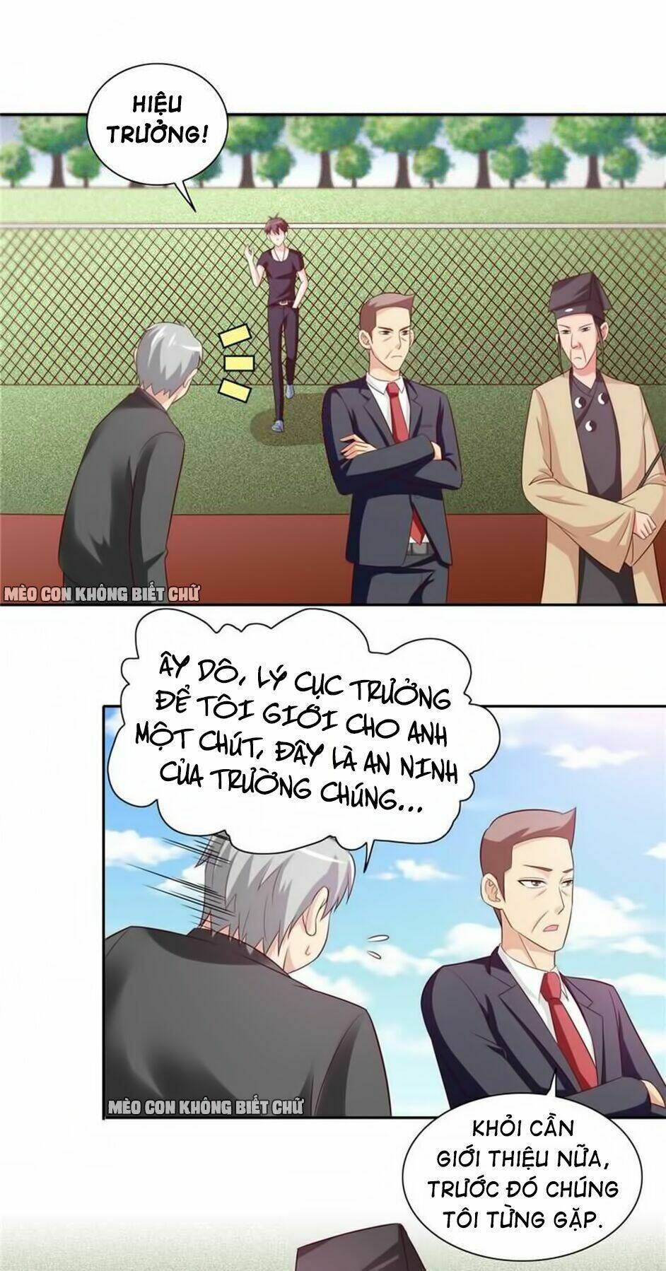 Mỹ Nữ Đại Tiểu Thư Đích Cương Thi Cao Thủ: Chapter 70: 400494