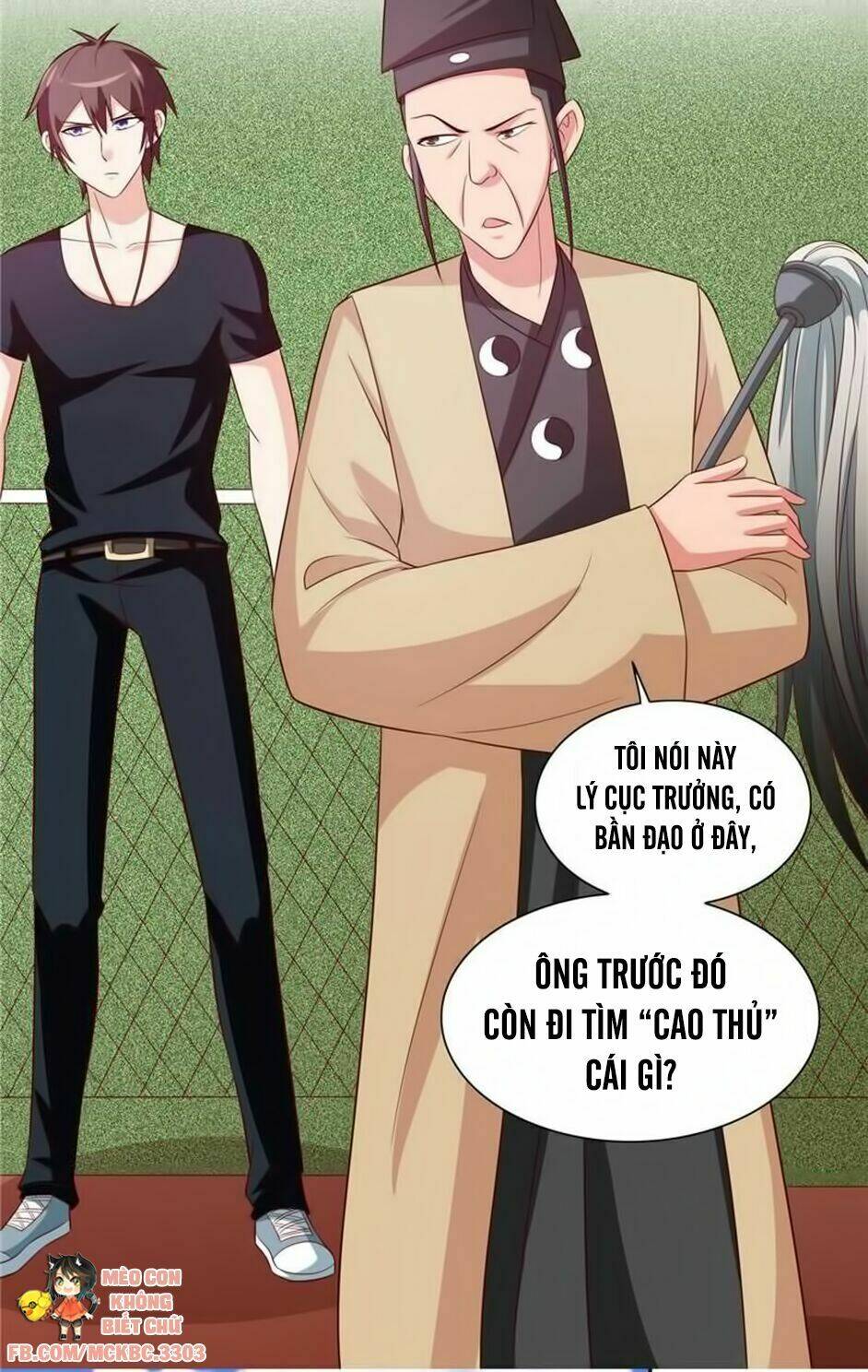 Mỹ Nữ Đại Tiểu Thư Đích Cương Thi Cao Thủ: Chapter 70: 400494