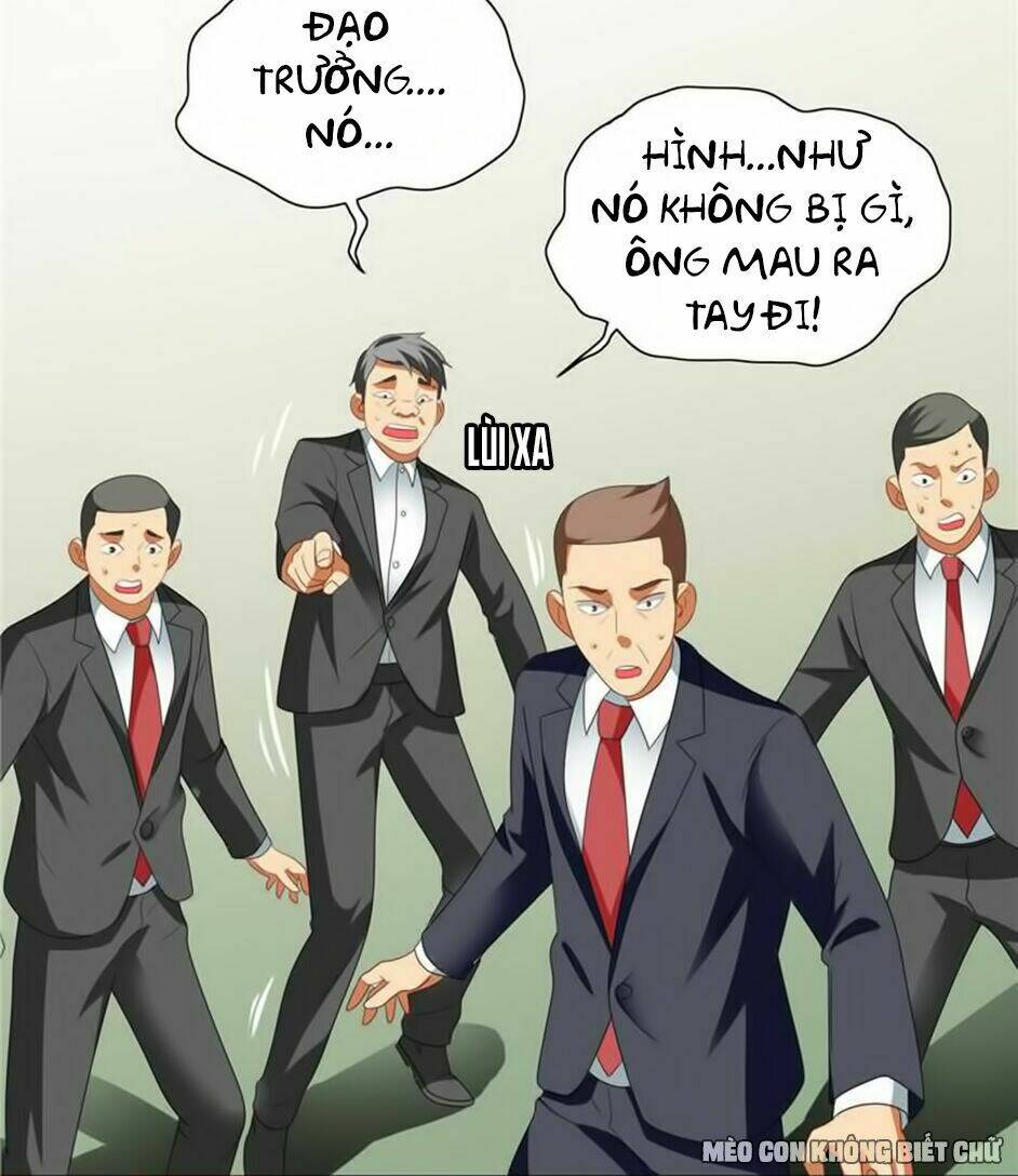 Mỹ Nữ Đại Tiểu Thư Đích Cương Thi Cao Thủ: Chapter 71
