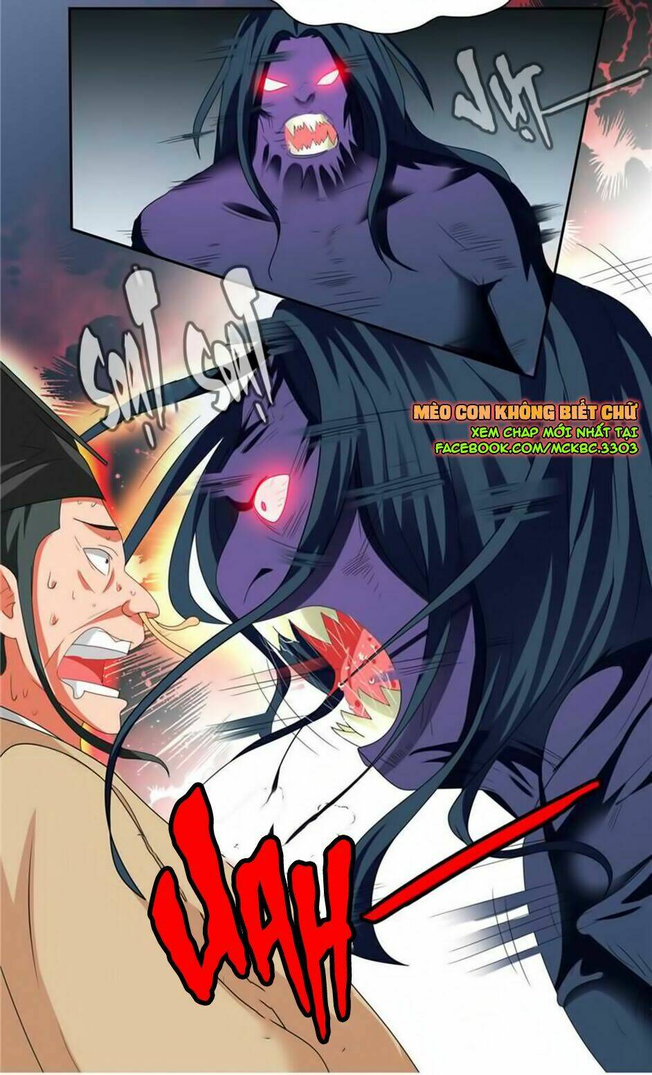 Mỹ Nữ Đại Tiểu Thư Đích Cương Thi Cao Thủ: Chapter 71