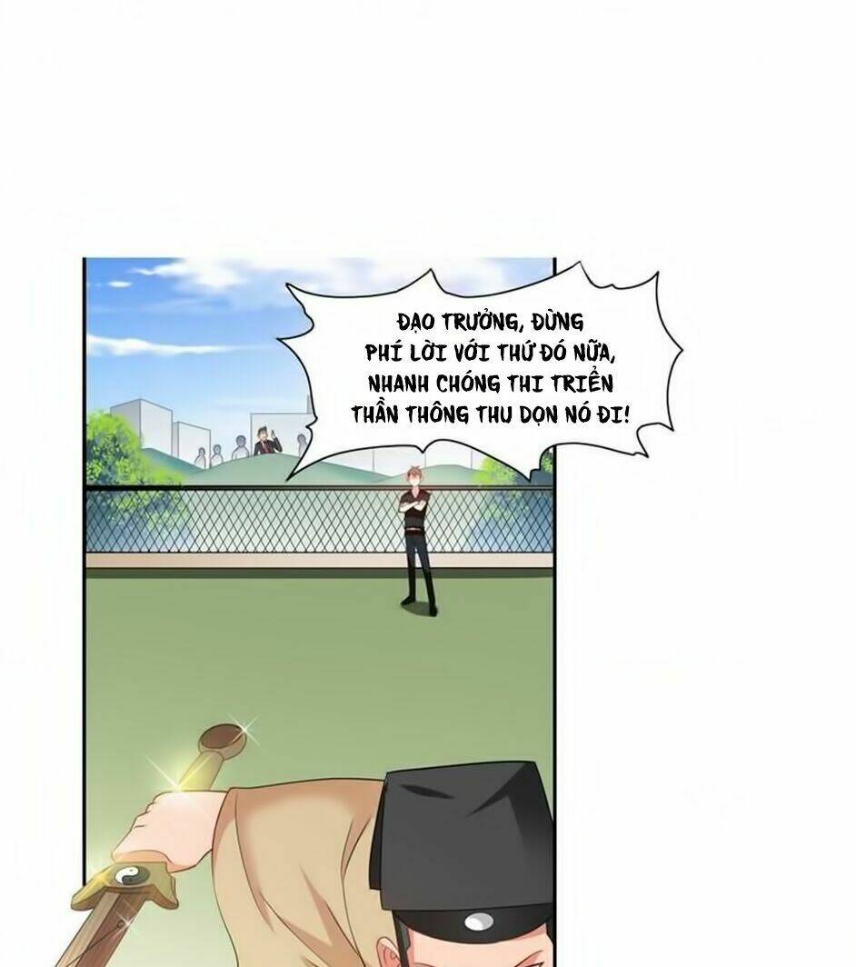 Mỹ Nữ Đại Tiểu Thư Đích Cương Thi Cao Thủ: Chapter 71