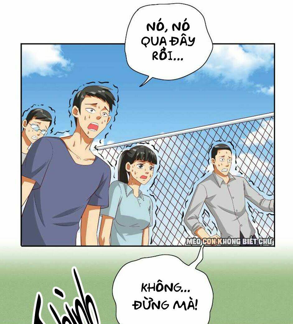 Mỹ Nữ Đại Tiểu Thư Đích Cương Thi Cao Thủ: Chapter 72